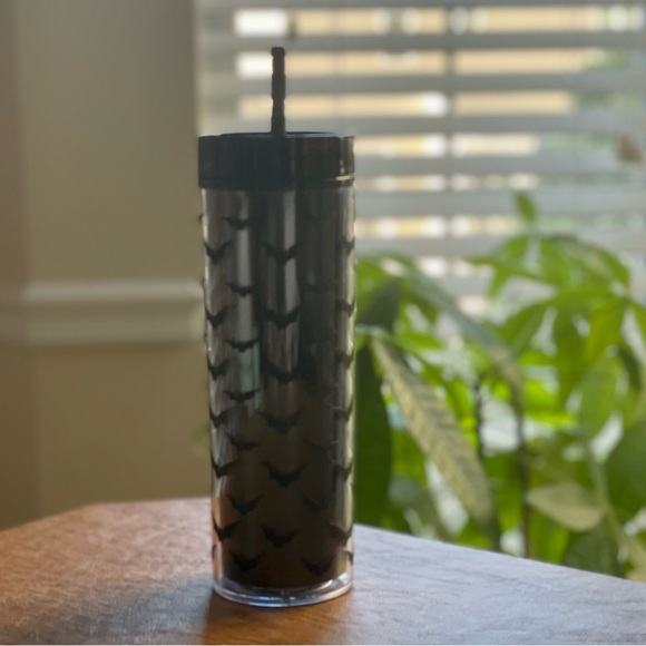 Halloween Bat Tumbler - Picture 4 of 5